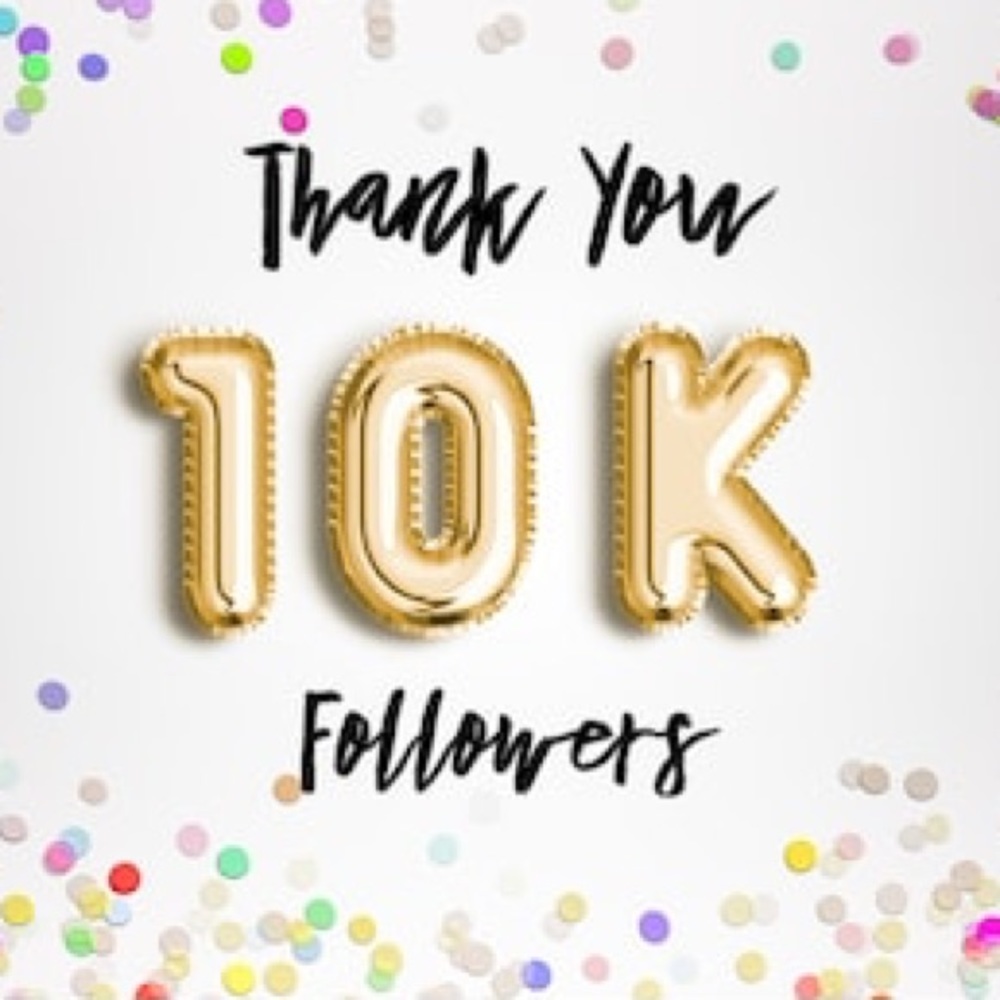 🎉THANK YOU 🎉